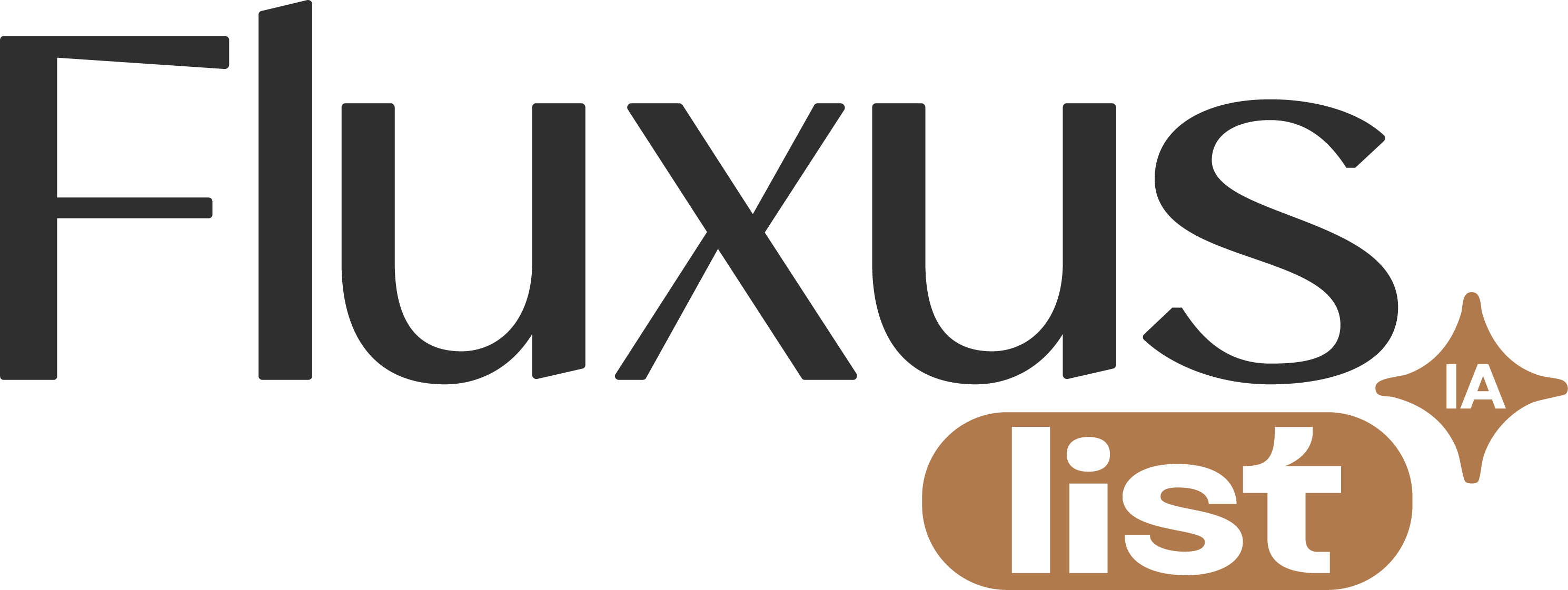 Logotipo de FluxusList